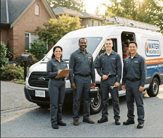 Water Heater Repair company in Josephine, WV